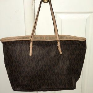 Authentic Michael Kors tote